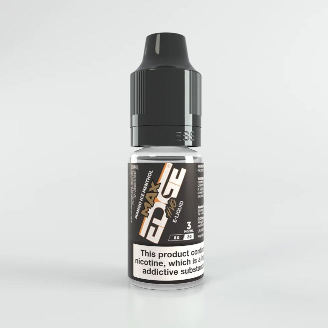 EDGE MAX HVG Mango SRP (5 Bottles)