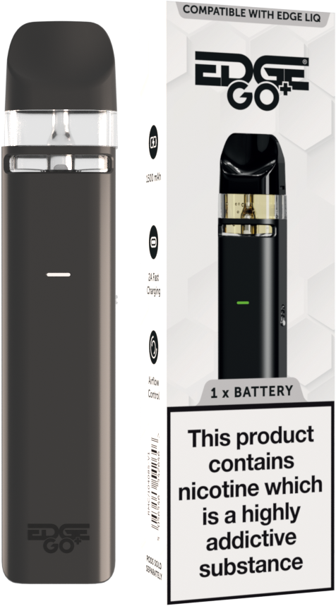 EDGE GO+ Battery (Case of 5)
