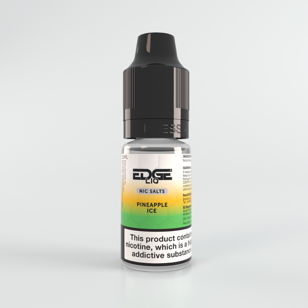 EDGE LIQ Pineapple Ice SRP (5 Bottles)