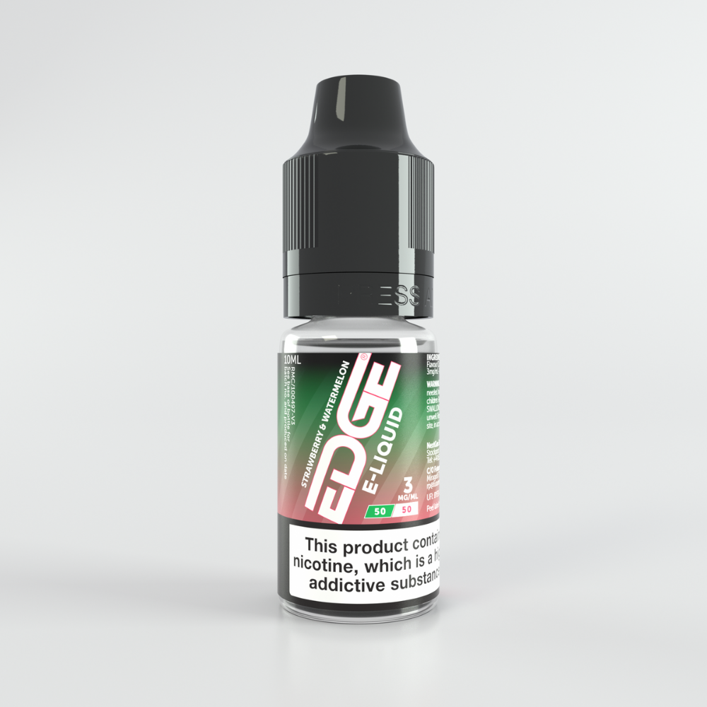 EDGE Strawberry & Watermelon SRP (5 Bottles)