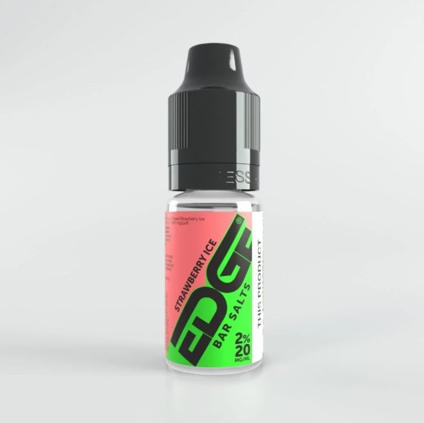 EDGE Bar Salts Strawberry Ice SRP (5 Bottles)