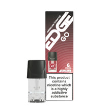 Load image into Gallery viewer, EDGE GO Pods - American Tobacco - SRP (5 Packs) - EDGE Vaping - Trade