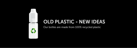 Old Plastic – New Ideas. - EDGE Vaping - Trade
