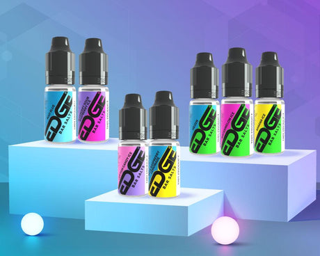 The Rise of Bar Salts – Why You Need To Stock Them - EDGE Vaping - Trade