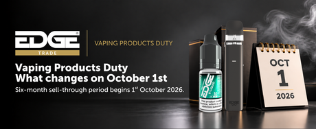 Important Updates About Vaping Product Duty
