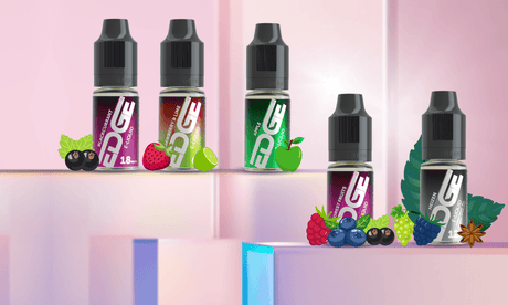 The Truth About Disposables & EDGE Fruit Flavours - EDGE Vaping - Trade