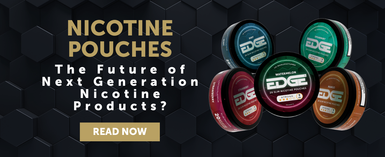 Are Nicotine Pouches The Future Of Next Generation Nicotine Products?