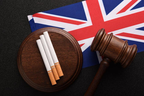 COVID-19 Lockdown drives up Youth Smoking. - EDGE Vaping - Trade