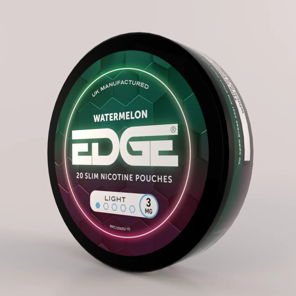 EDGE Nicotine Pouches - Watermelon (Pack Of 5)