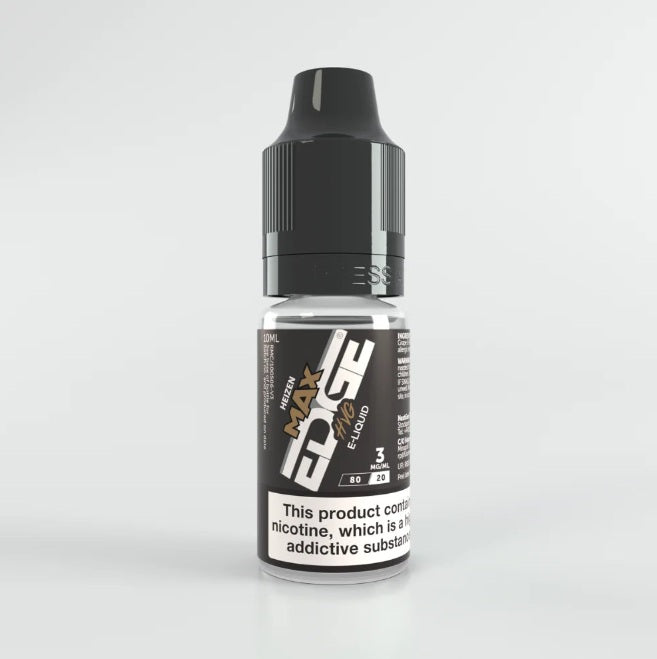 EDGE MAX HVG Heizen SRP (5 Bottles)