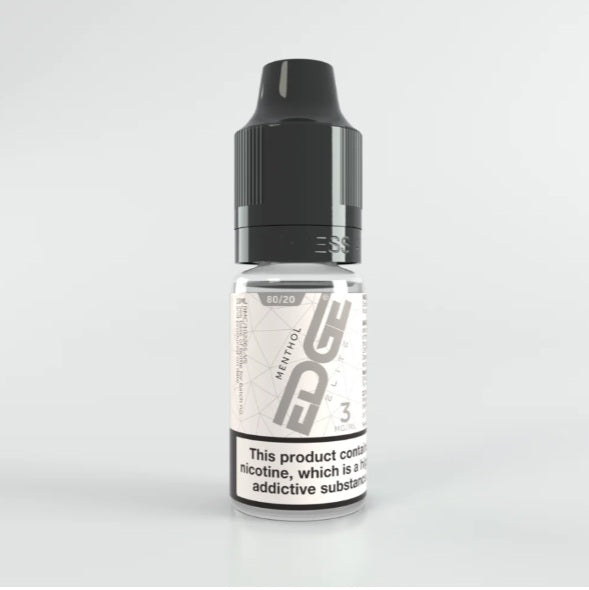 EDGE Elite - Menthol HVG SRP (5 Bottles)