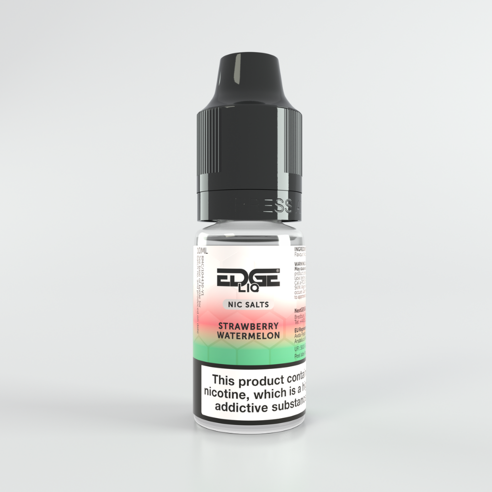 EDGE LIQ Strawberry Watermelon SRP (5 Bottles)