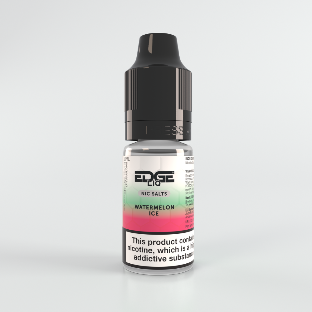 EDGE LIQ Watermelon Ice SRP (5 Bottles)