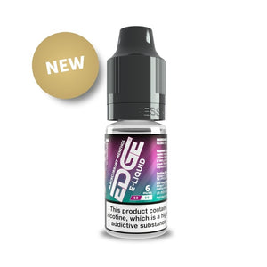 EDGE Blackcurrant Menthol SRP (5 Bottles)