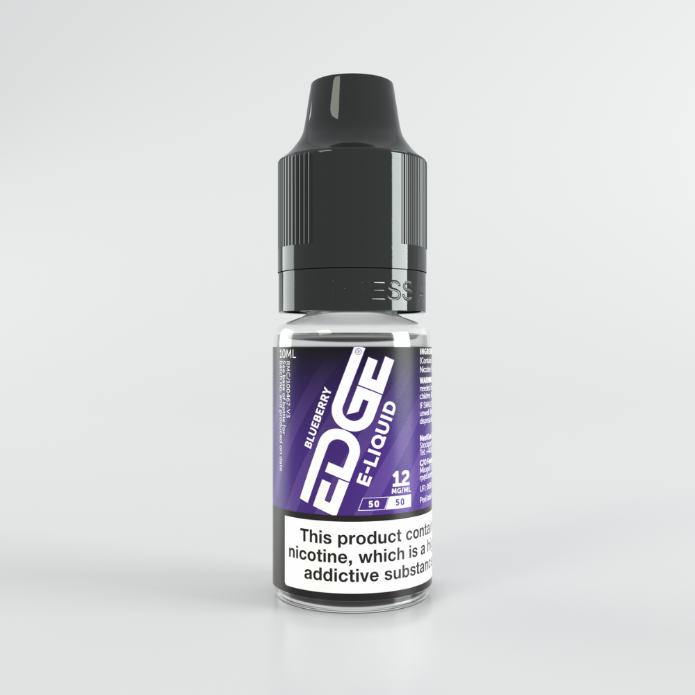 EDGE Blueberry SRP (5 Bottles)