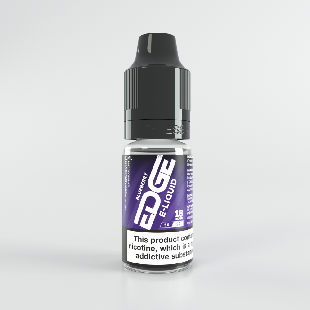 EDGE Blueberry SRP (5 Bottles)