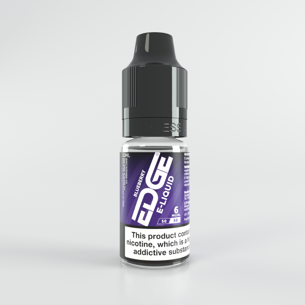 EDGE Blueberry SRP (5 Bottles)