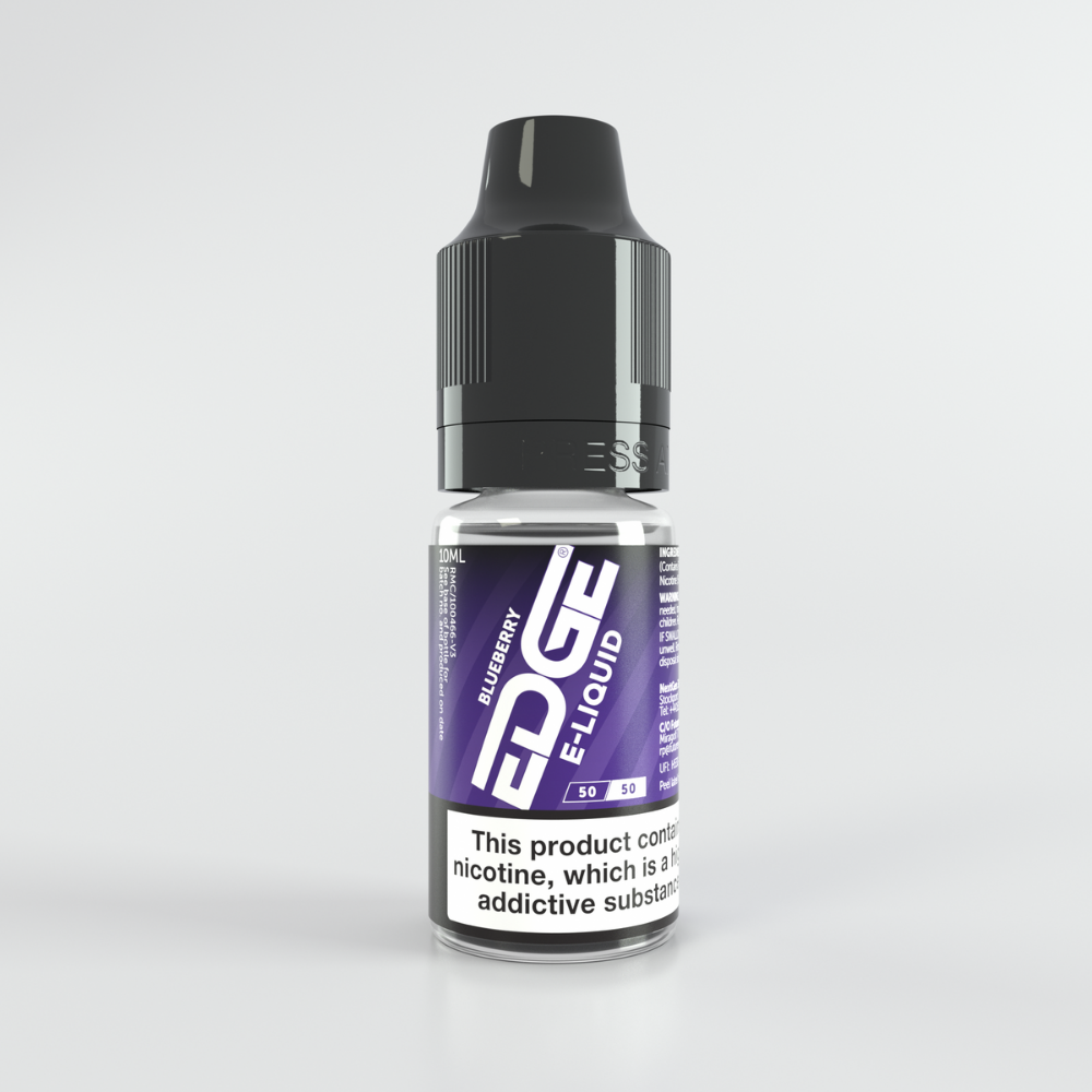 EDGE Blueberry SRP (5 Bottles)