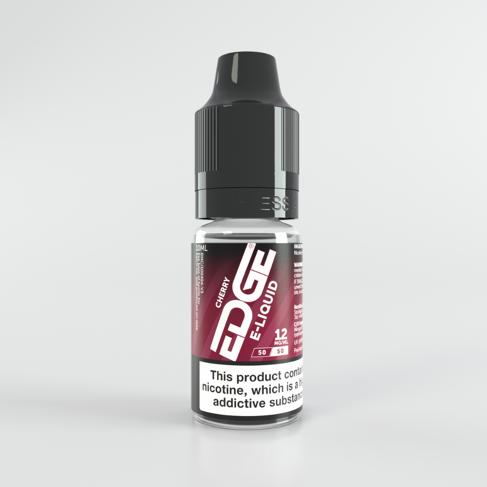 EDGE Cherry SRP (5 Bottles)