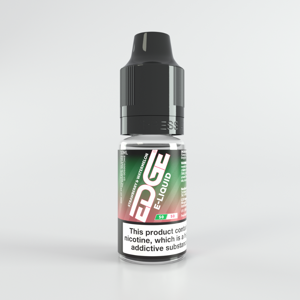 EDGE Strawberry & Watermelon SRP (5 Bottles)