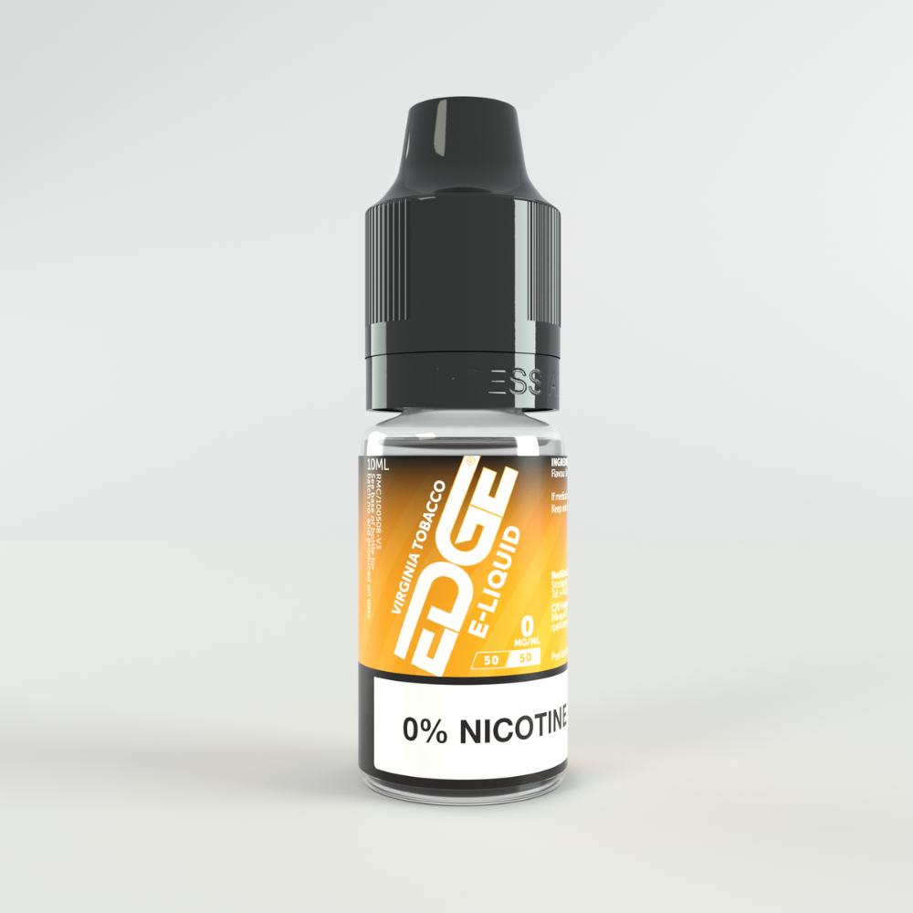 EDGE Virginia Tobacco SRP (5 Bottles)
