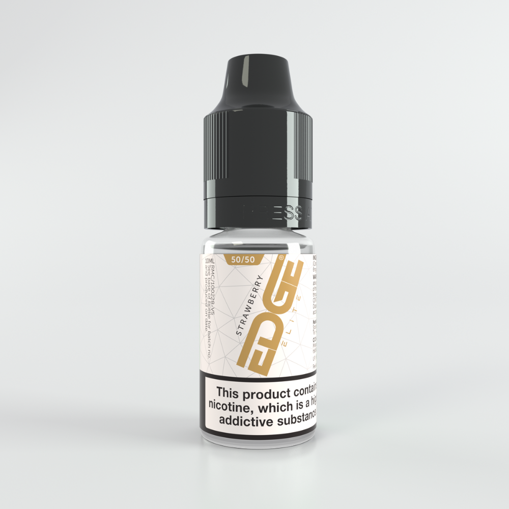 EDGE Elite - Strawberry SRP (5 Bottles)