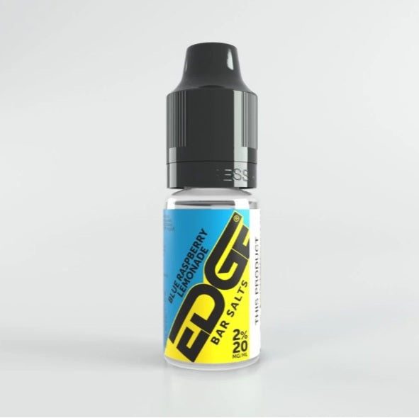 EDGE Bar Salts Blue Raspberry Lemonade SRP (5 Bottles)