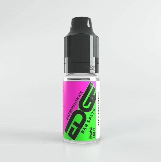 EDGE Bar Salts Watermelon Ice SRP (5 Bottles)