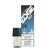 Load image into Gallery viewer, EDGE GO Pods - British Tobacco - SRP (5 Packs) - EDGE Vaping - Trade
