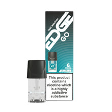 Load image into Gallery viewer, EDGE GO Pods - Very Menthol - SRP (5 packs) - EDGE Vaping - Trade
